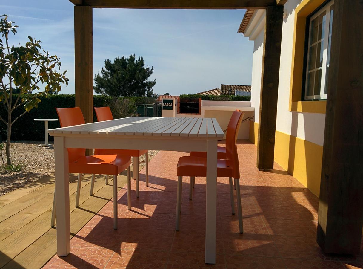 Casas Das Amoreiras Aldeia do Meco Bagian luar foto