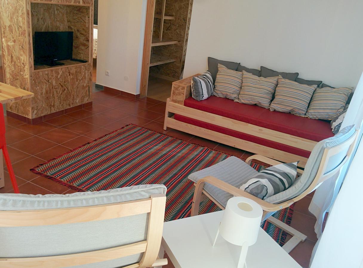 Casas Das Amoreiras Aldeia do Meco Bagian luar foto