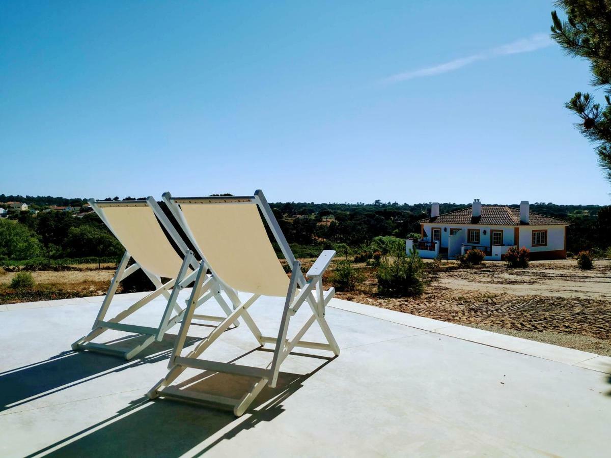 Casas Das Amoreiras Aldeia do Meco Bagian luar foto