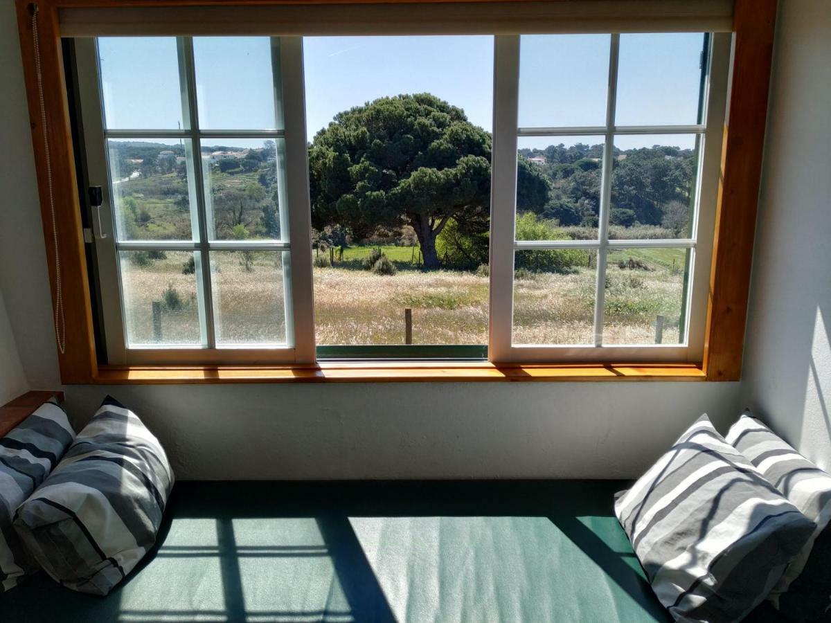 Casas Das Amoreiras Aldeia do Meco Bagian luar foto