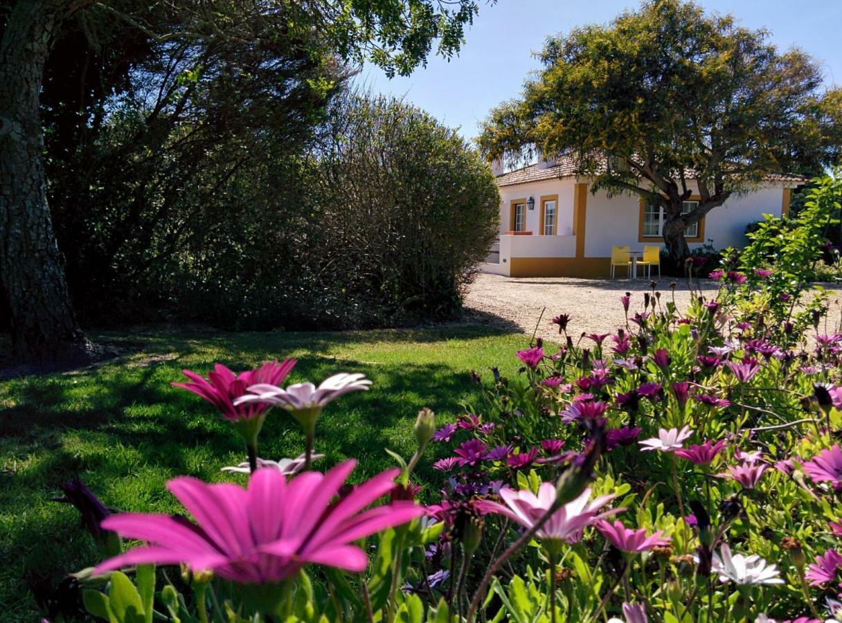 Casas Das Amoreiras Aldeia do Meco Bagian luar foto